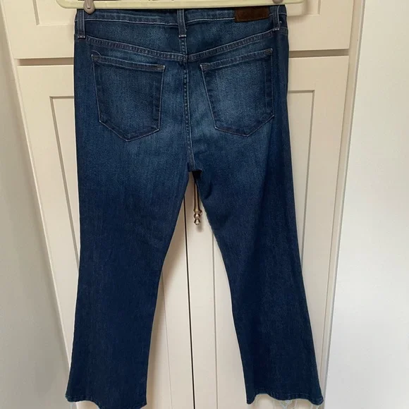 Joe’s Jeans Olivia Kick Flare Jeans - Picture 4 of 5